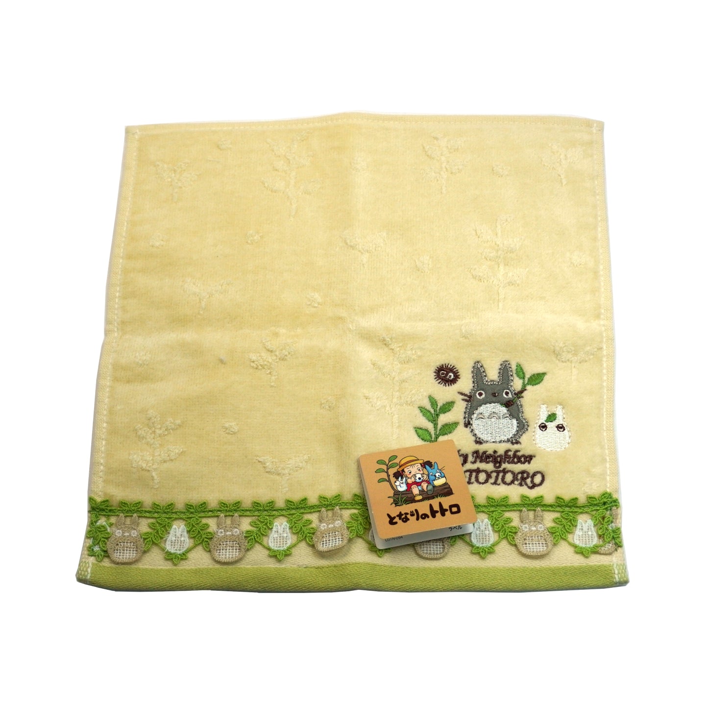 My Neighbor Totoro Face Towel