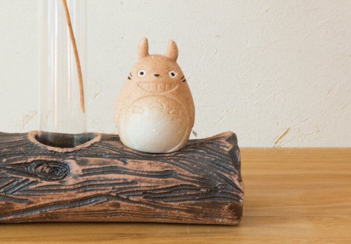 My Neighbor Totoro Shigaraki Ware Vase