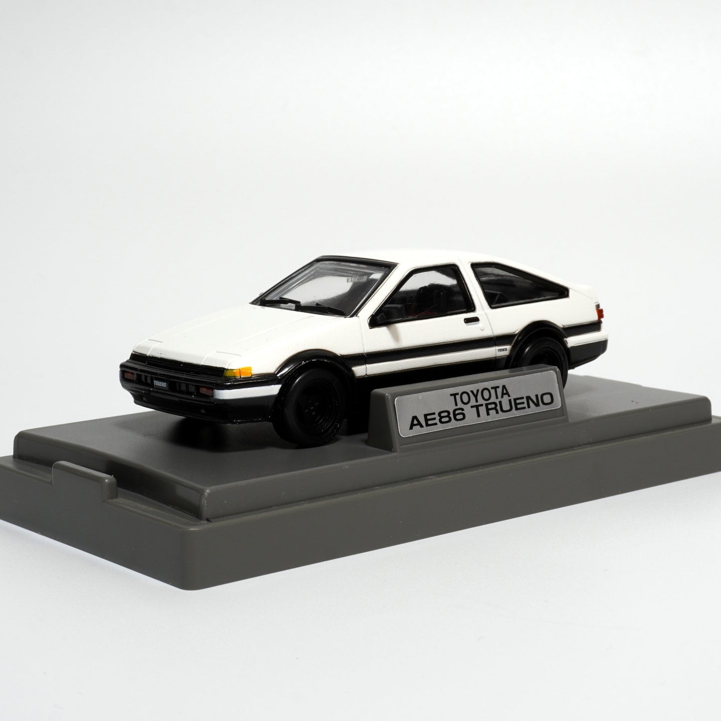 *Rare - 1999* MTECH AE86 Toyota Sprinter Trueno Black/White