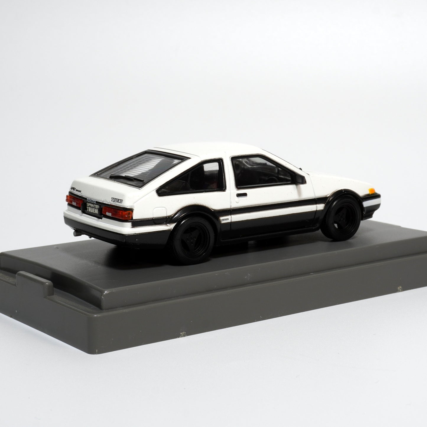 *Rare - 1999* MTECH AE86 Toyota Sprinter Trueno Black/White