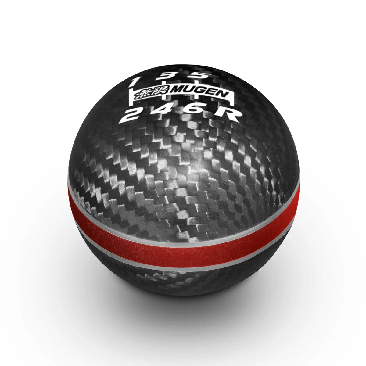 Mugen Power Carbon Shift Knob (6MT)