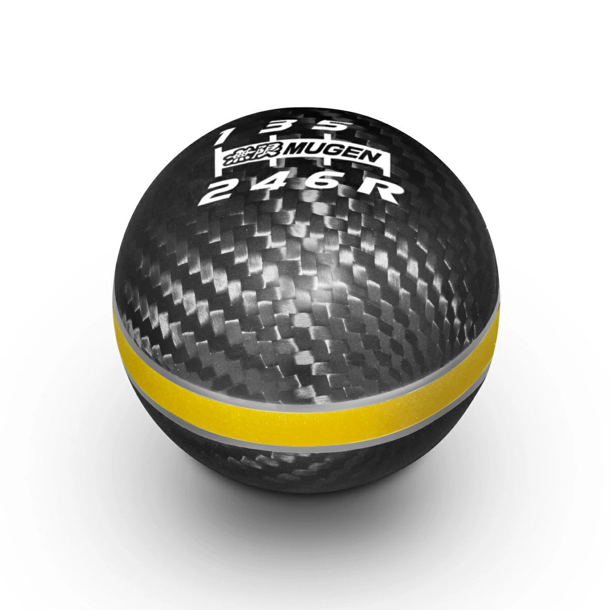 Mugen Power Carbon Shift Knob (6MT)