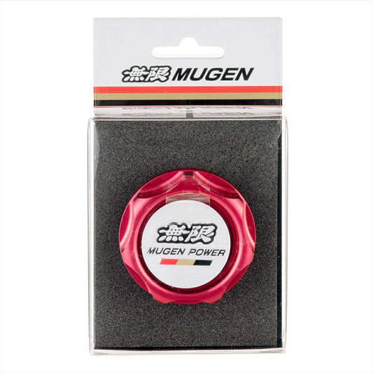 Mugen Power Oil Filler Cap