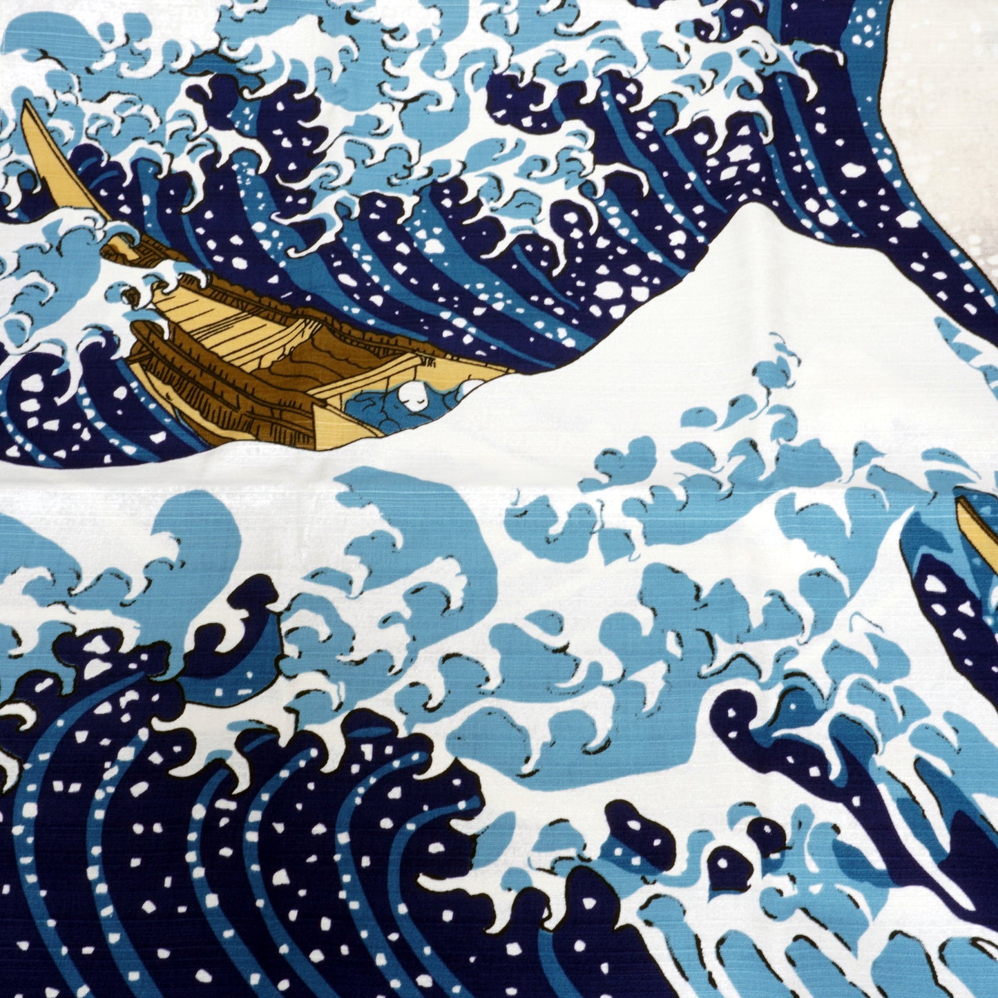 Hokusai Ukiyo-e Furoshiki (Einwickeltuch)