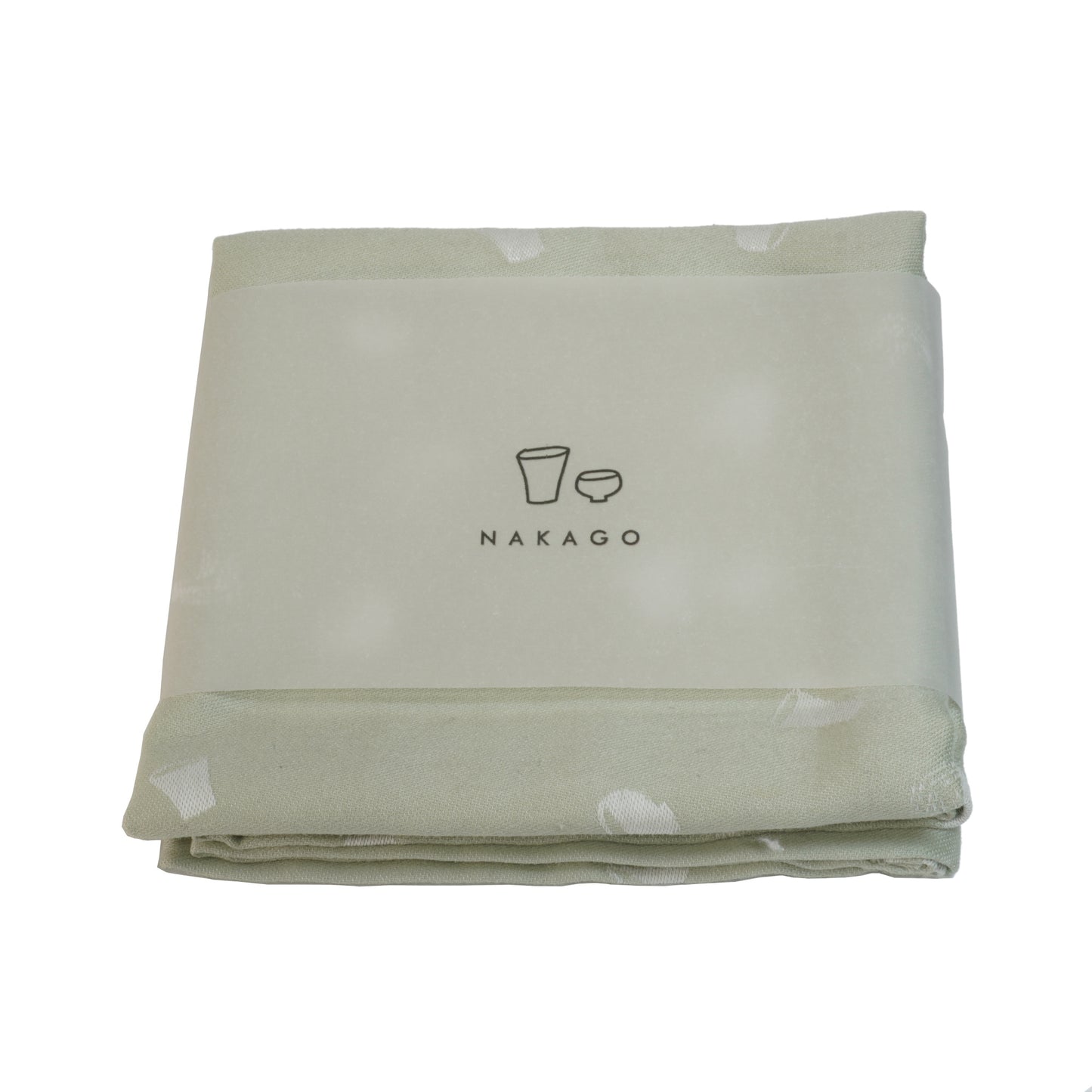 NAKAGO Original Banshu-ori Handkerchief