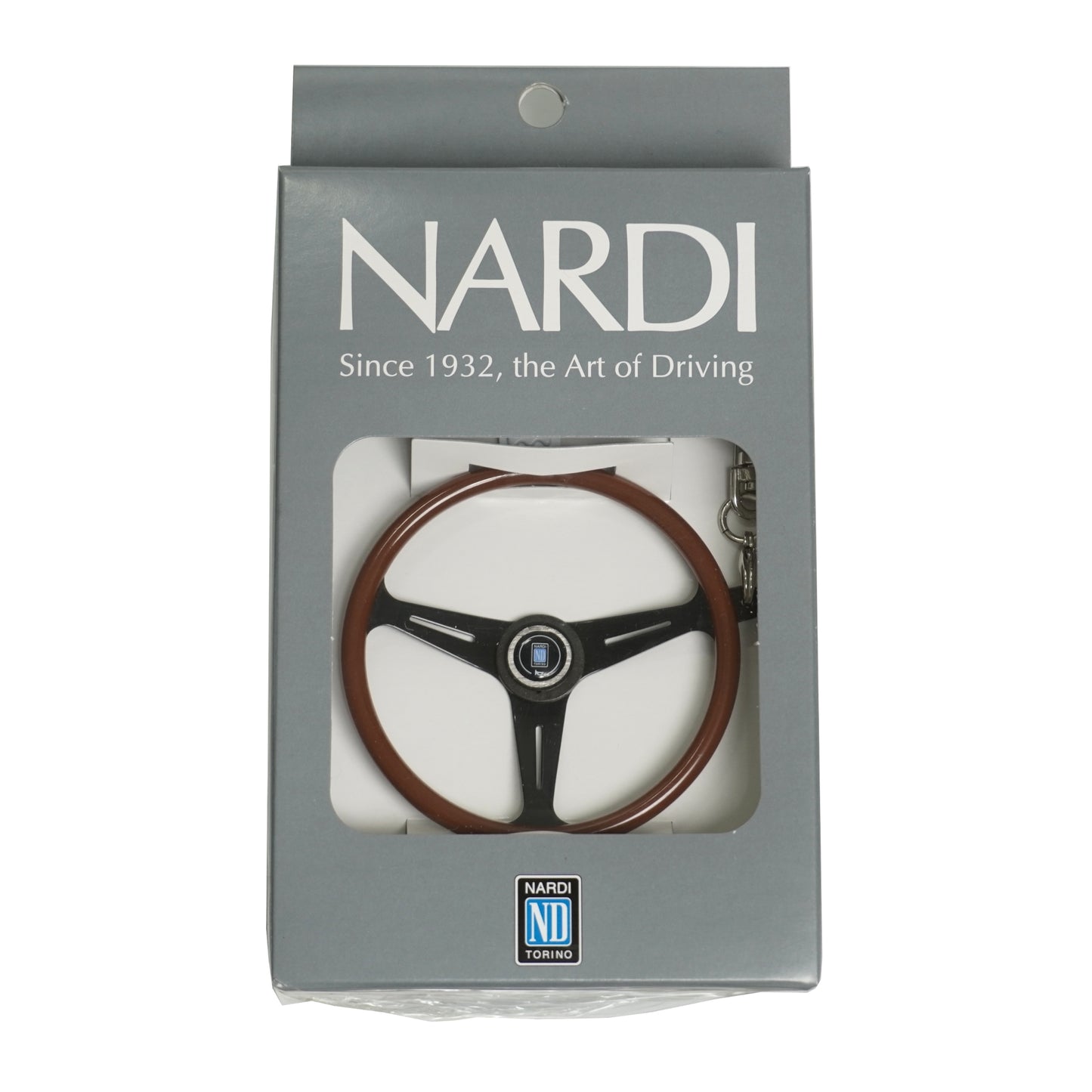 Nardi Steering Wheel Key Holder