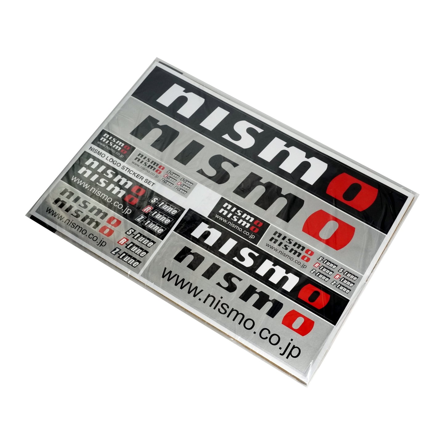 Nismo Sticker Set