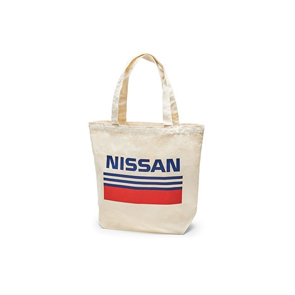 Nismo Works Suit Design Tote Bag