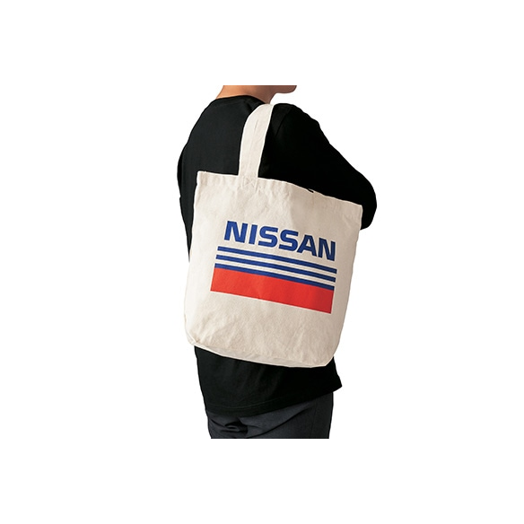 Nismo Works Suit Design Tote Bag