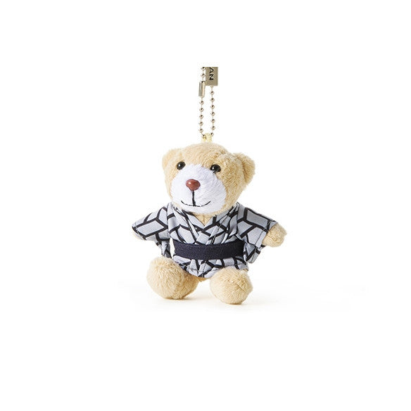 NISSAN Bear Mascot (Japanese style)