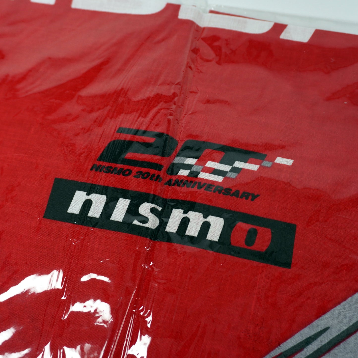 *Rare 2004* Nismo 20th Anniversary Wrapping Cloth