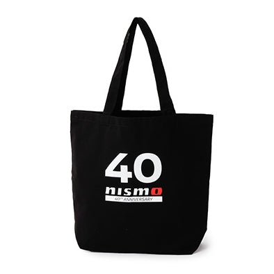 Nismo 40th Anniversary Tote Bag