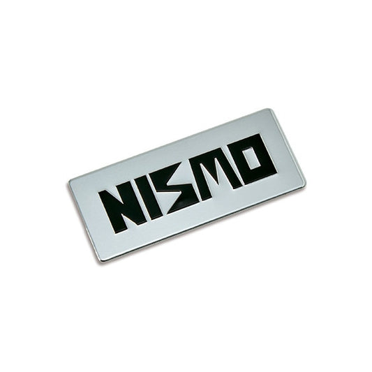 Nismo Heritage Logo Embossed Plate