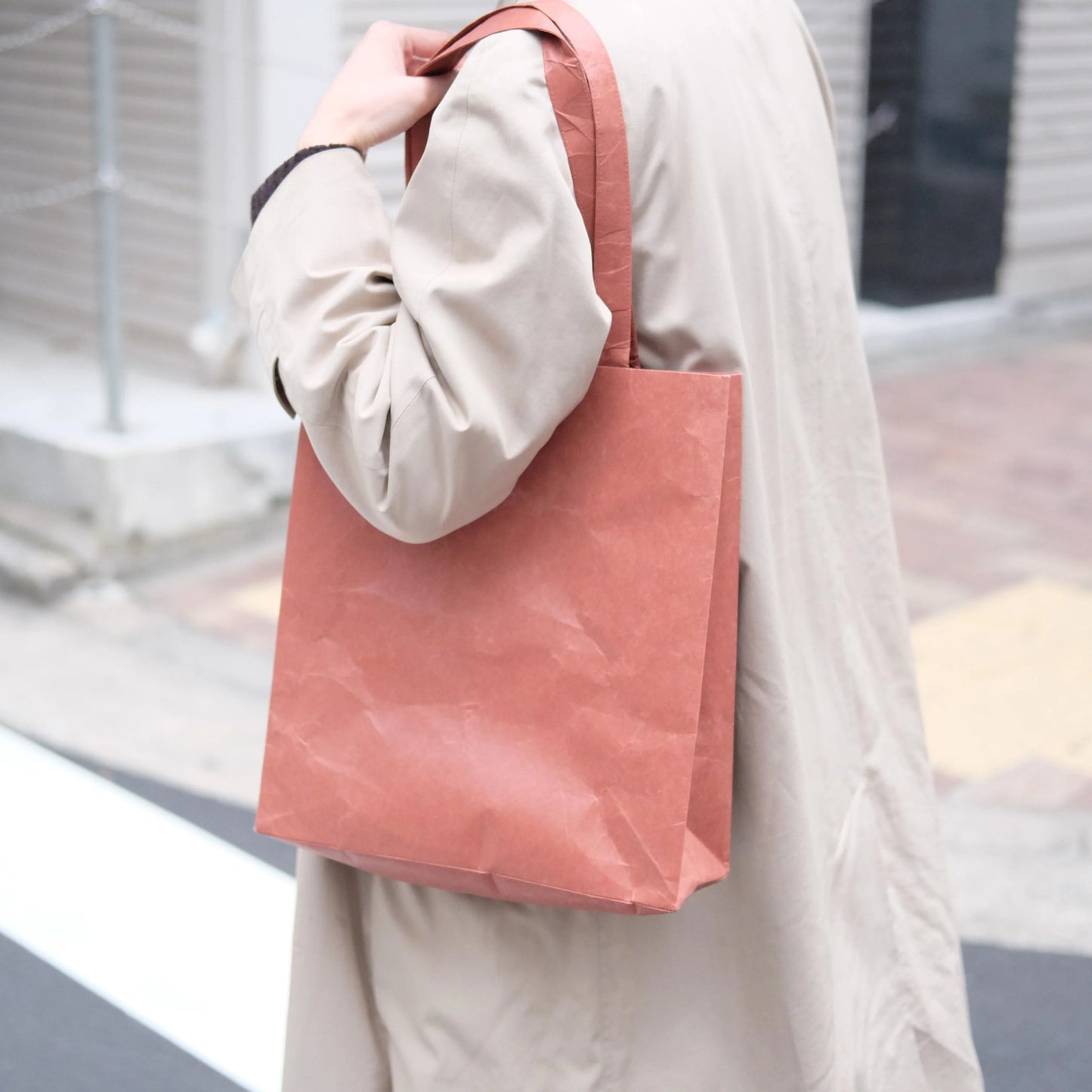 Bag Square Shoulder