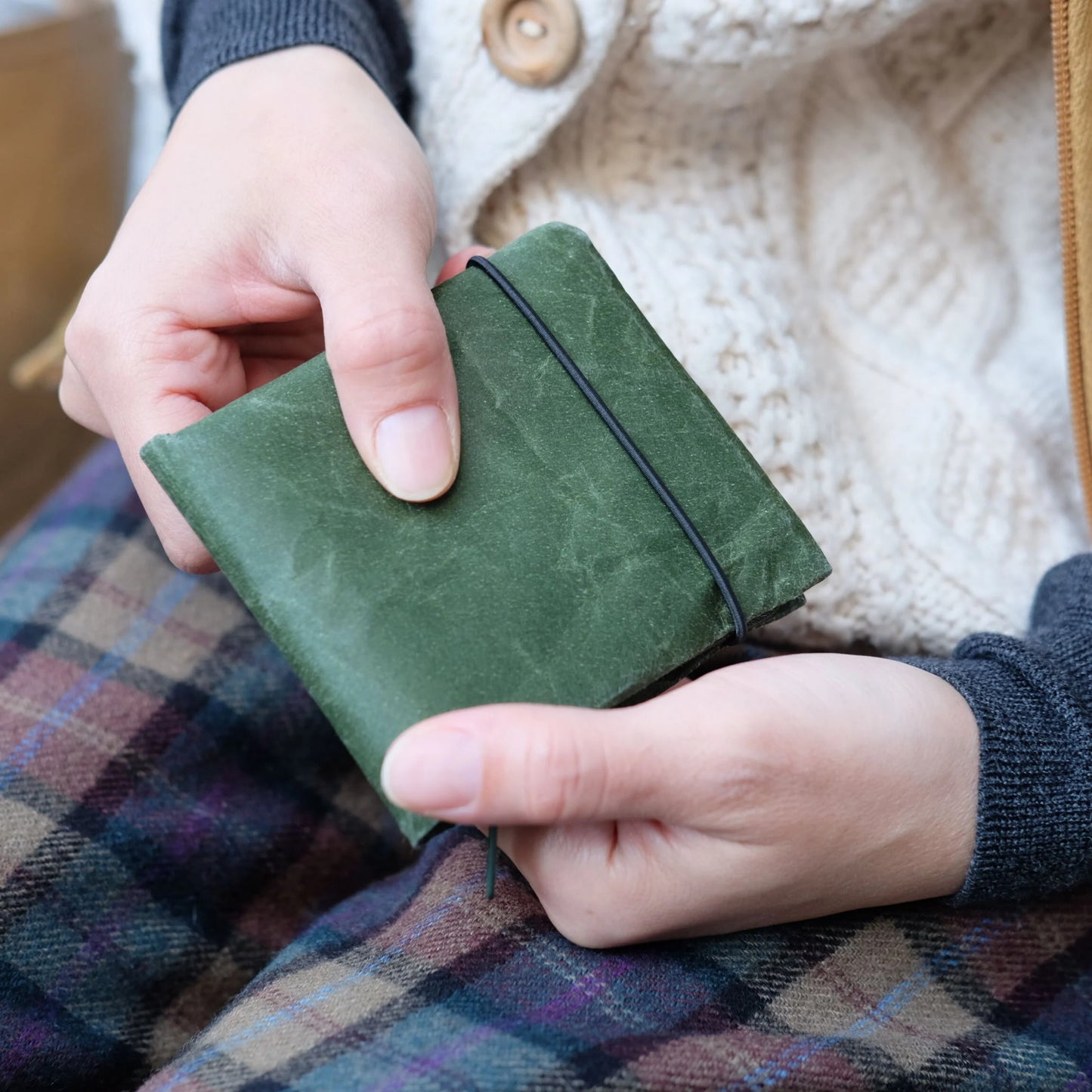 Bi-fold wallet