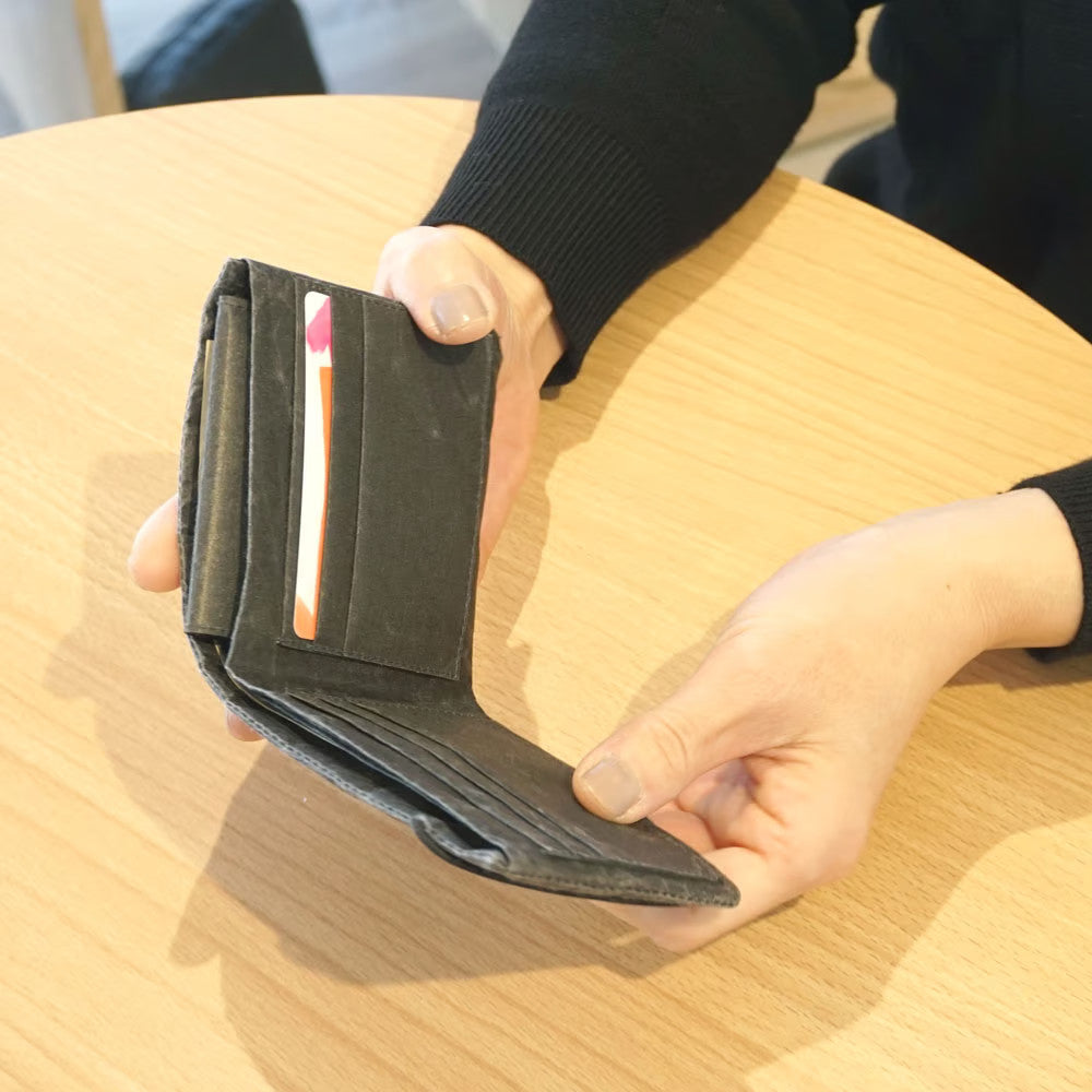 Bi-fold wallet