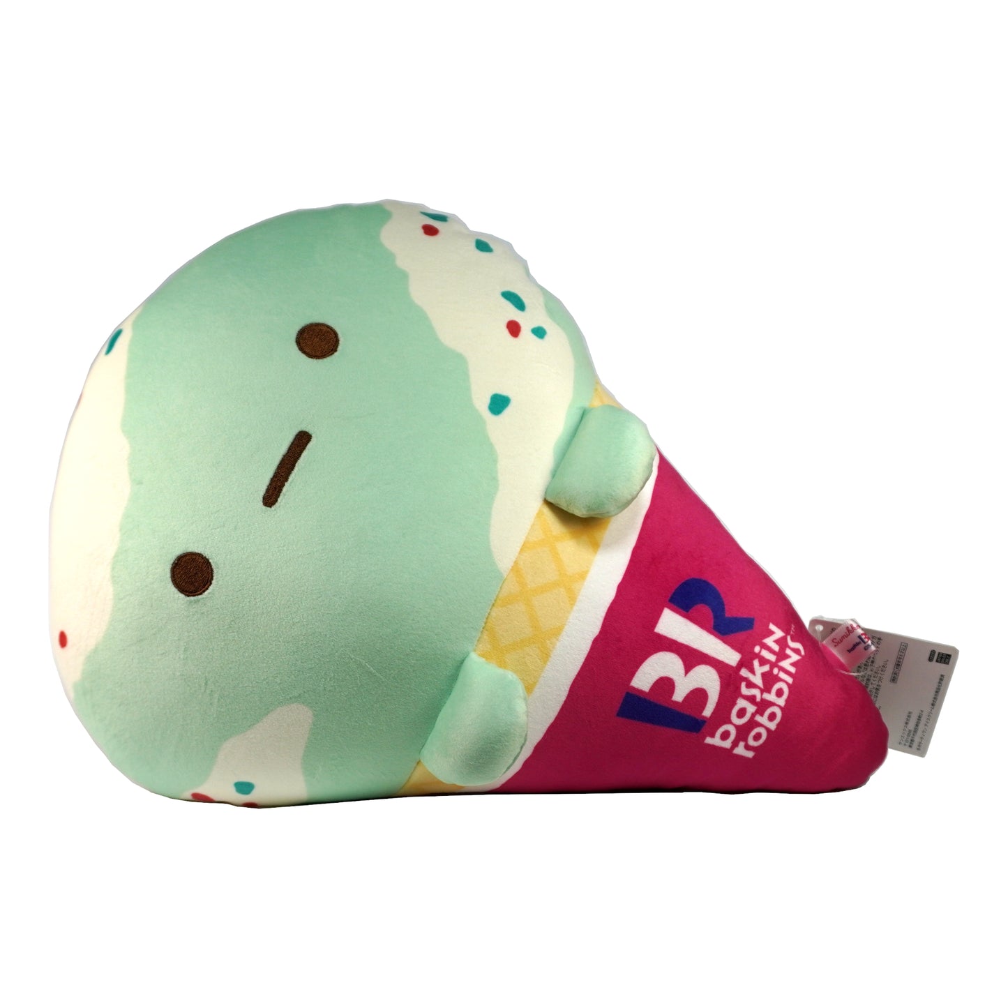 San-x Sumikko Gurashi x Baskin Robbins Eiscreme-Kissen