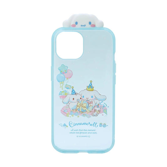 Sanrio "Cinnamon Roll" iPhone 15/14/13 Case