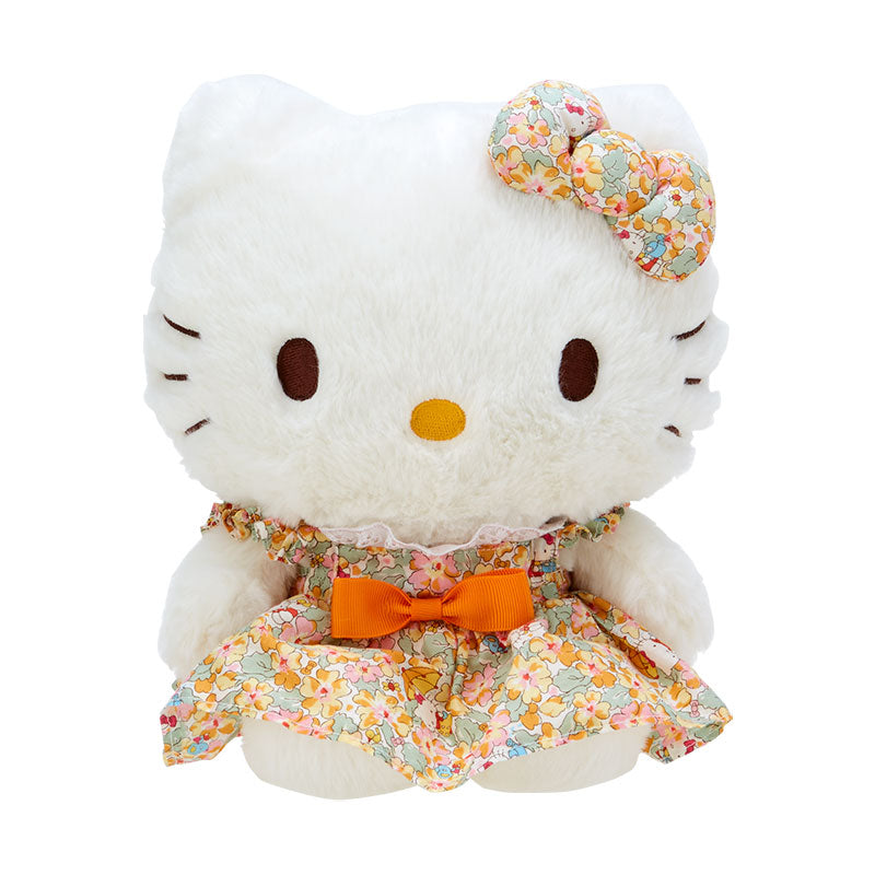 Sanrio Hello Kitty x Liberty Stoff-Plüschtier