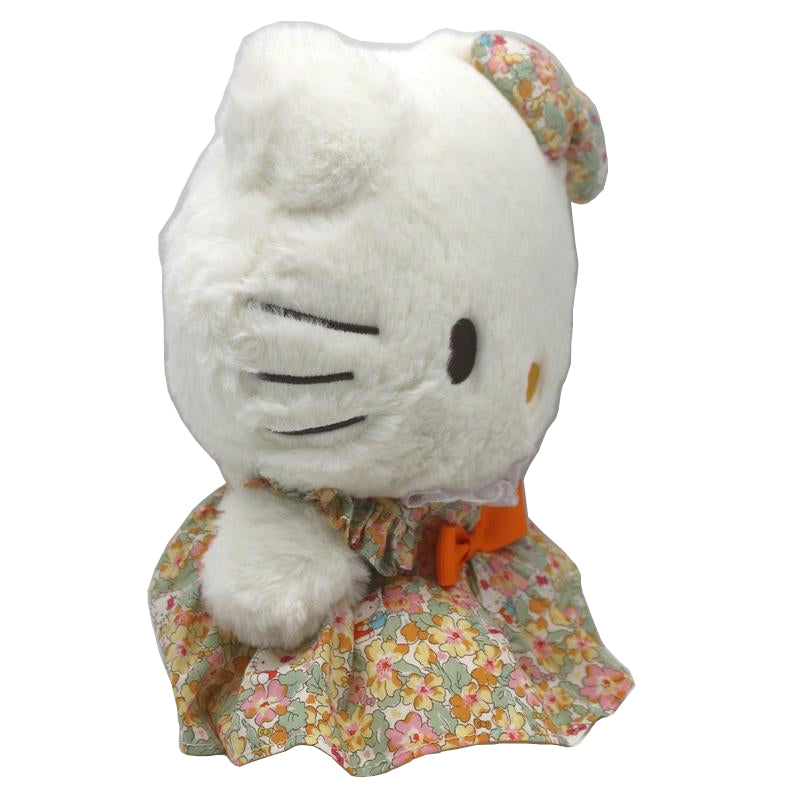 Sanrio Hello Kitty x Liberty Stoff-Plüschtier