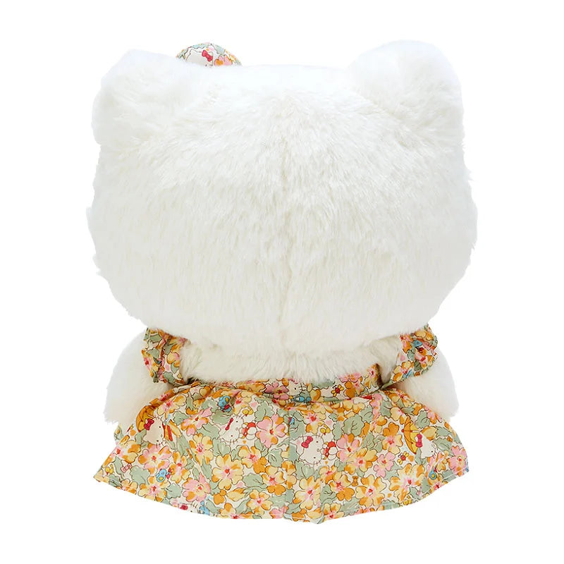 Sanrio Hello Kitty x Liberty Fabric Plush Toy