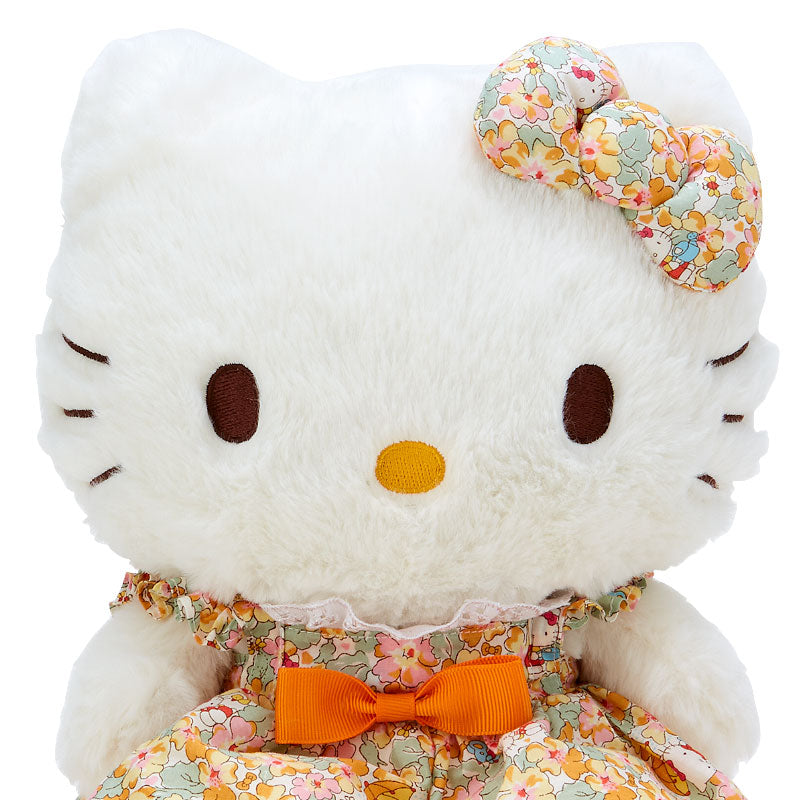 Sanrio Hello Kitty x Liberty Fabric Plush Toy