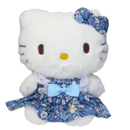 Sanrio Hello Kitty x Liberty Fabric Plush Toy