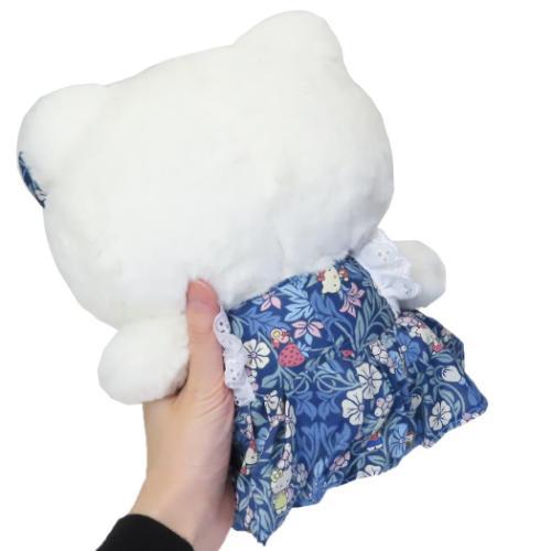 Sanrio Hello Kitty x Liberty Fabric Plush Toy