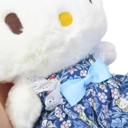 Sanrio Hello Kitty x Liberty Fabric Plush Toy