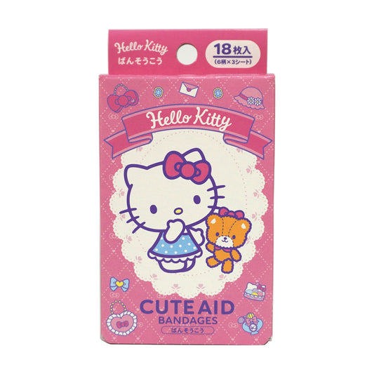 Hello Kitty „Cute Aid“ Heftpflaster