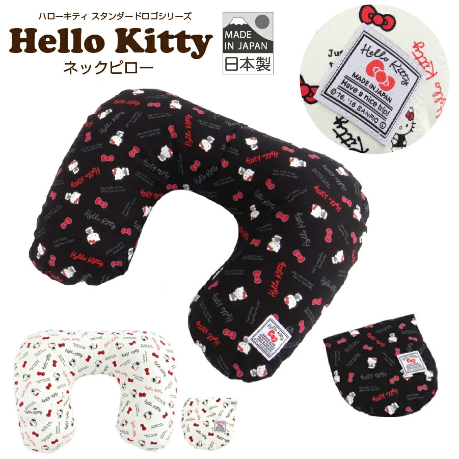 Aufblasbares Nackenkissen von Sanrio Hello Kitty