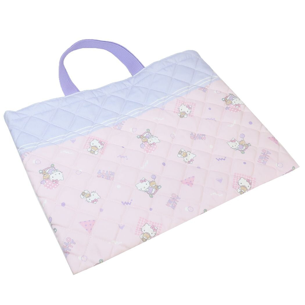 Hello Kitty Quilt Lesson Bag