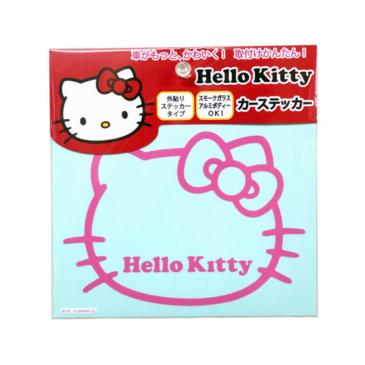 Hello Kitty Vinyl Sticker for Cars