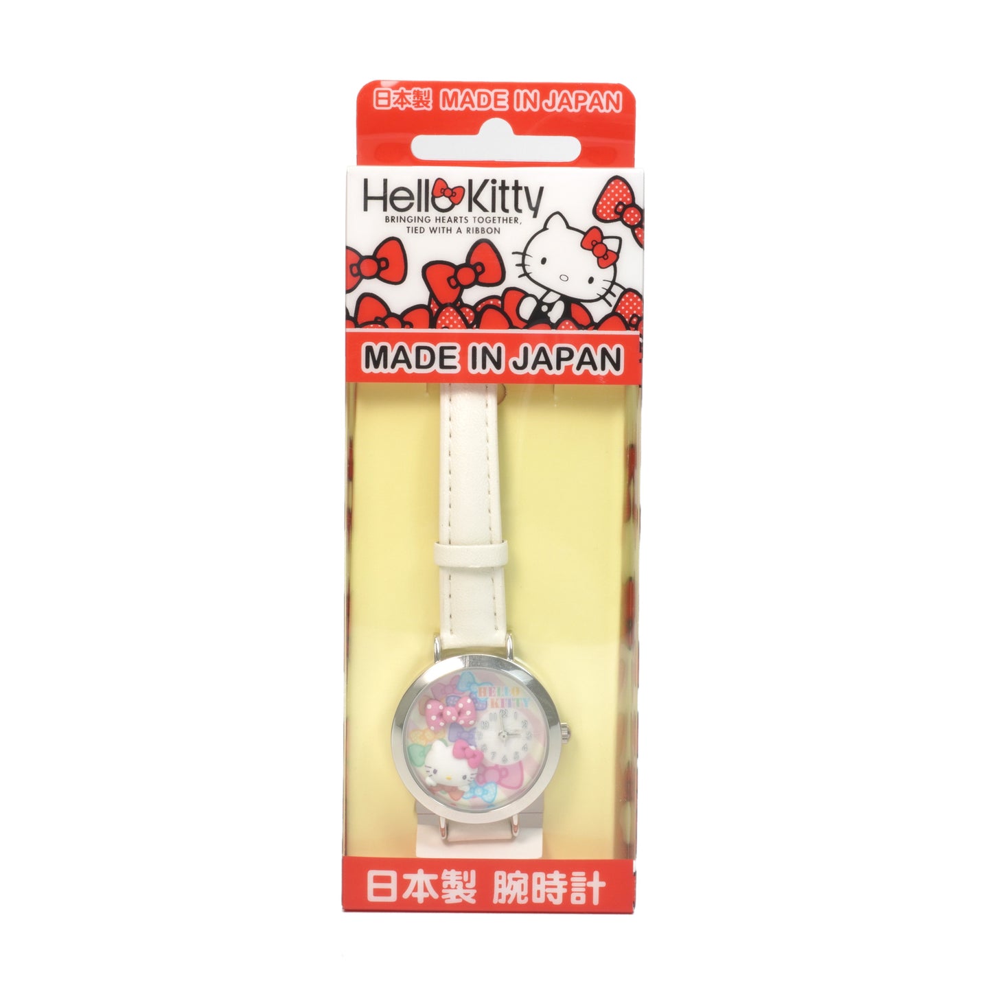 Sun Flame Hello Kitty Quartz Analog Watch (Standard Package)