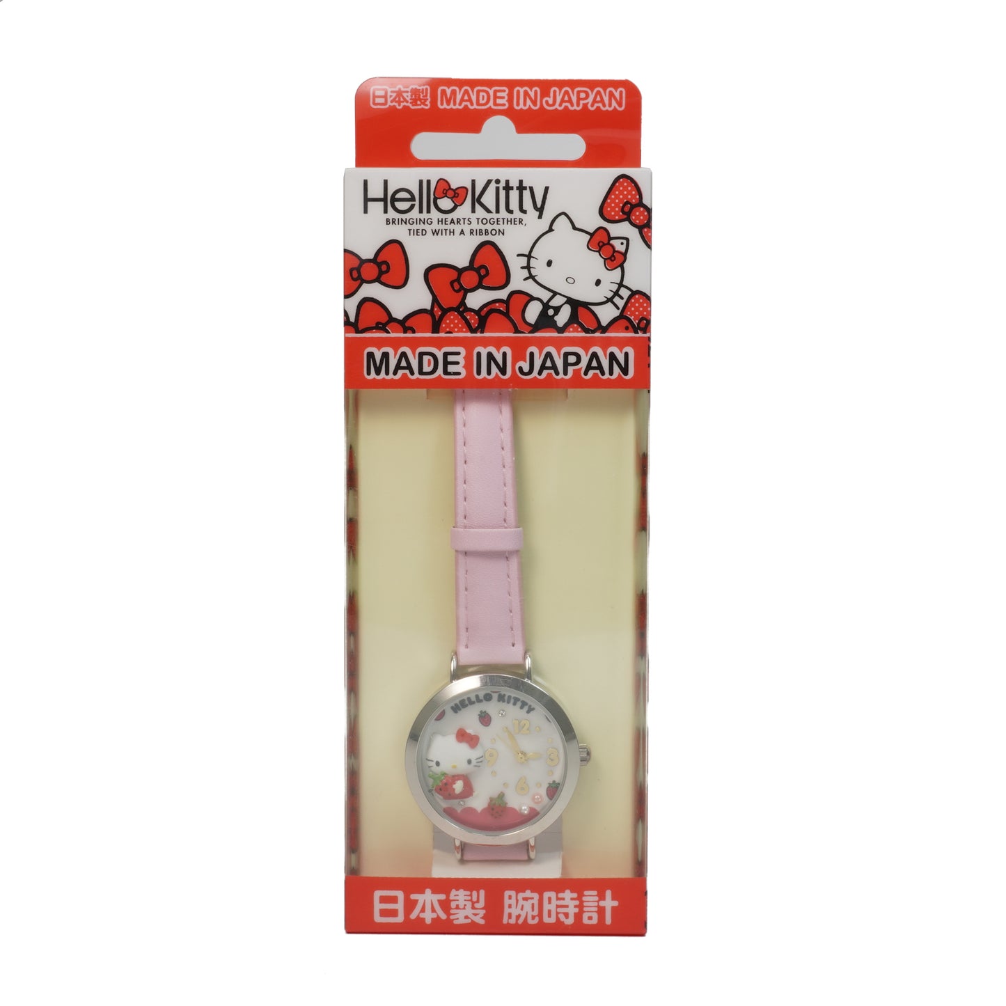 Sun Flame Hello Kitty Quartz Analog Watch (Standard Package)