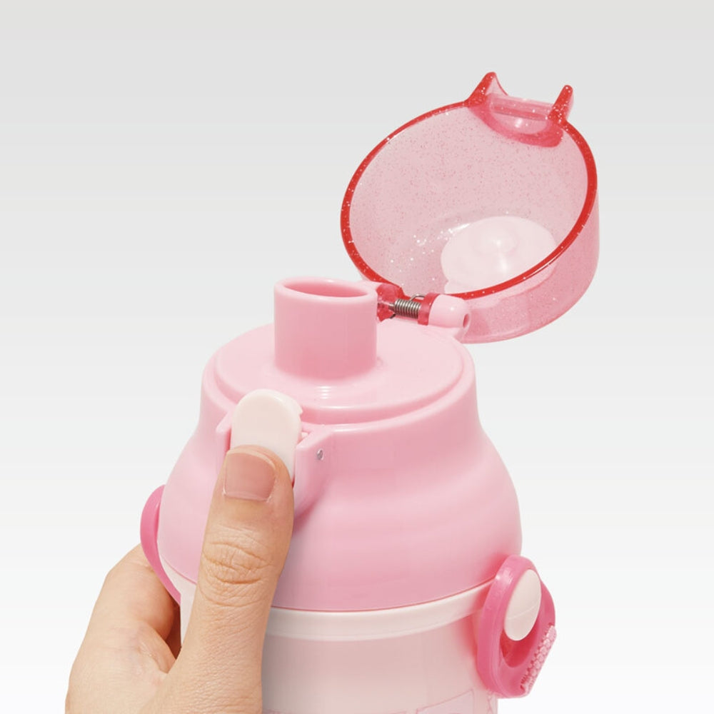 My Melody „One-Push“-Trinkflasche