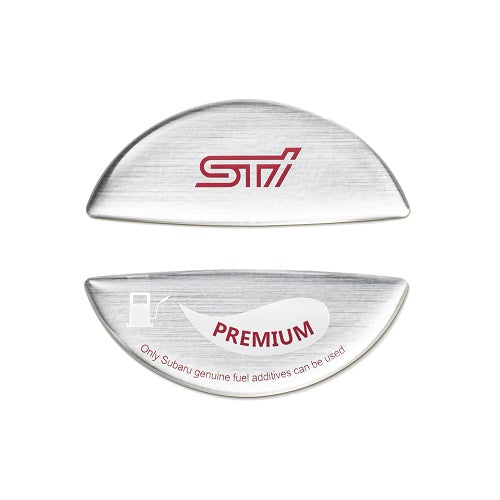 STi Fuel Cap Ornament (Premium)