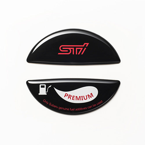 STi Fuel Cap Ornament (Premium)