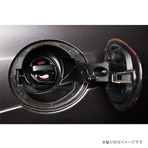 STi Fuel Cap Ornament (Premium)