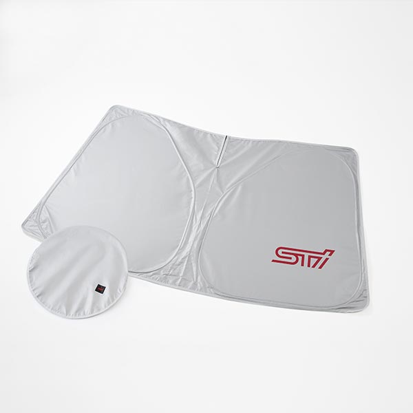 STi Sunshade w/ Steering Wheel Cover Ver. 3