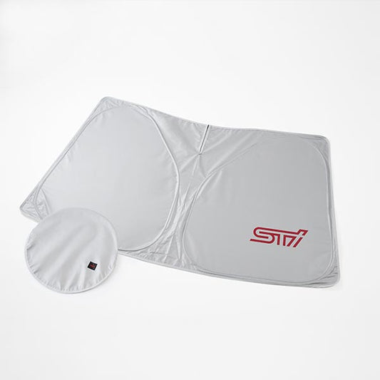 STi Sunshade w/ Steering Wheel Cover Ver. 3