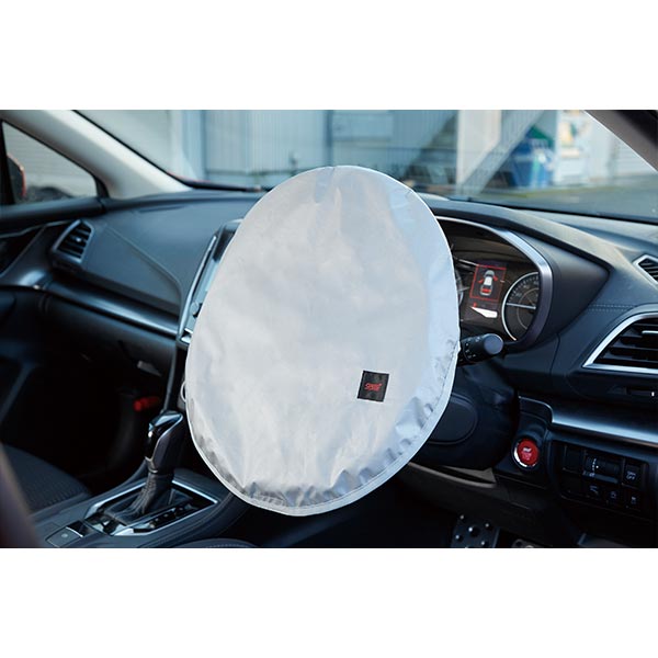 STi Sunshade w/ Steering Wheel Cover Ver. 3