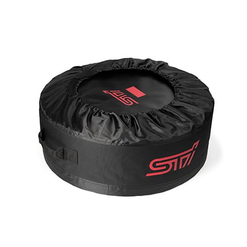 STi Tyre Cover