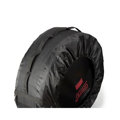 STi Tyre Cover