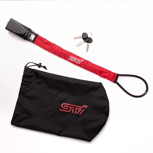 STi Wire Steering Lock