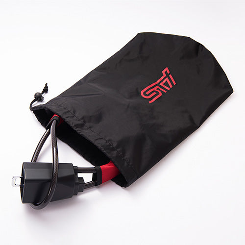 STi Wire Steering Lock