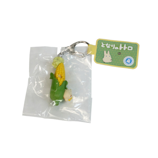 My Neighbor Totoro Key Chain - Corn