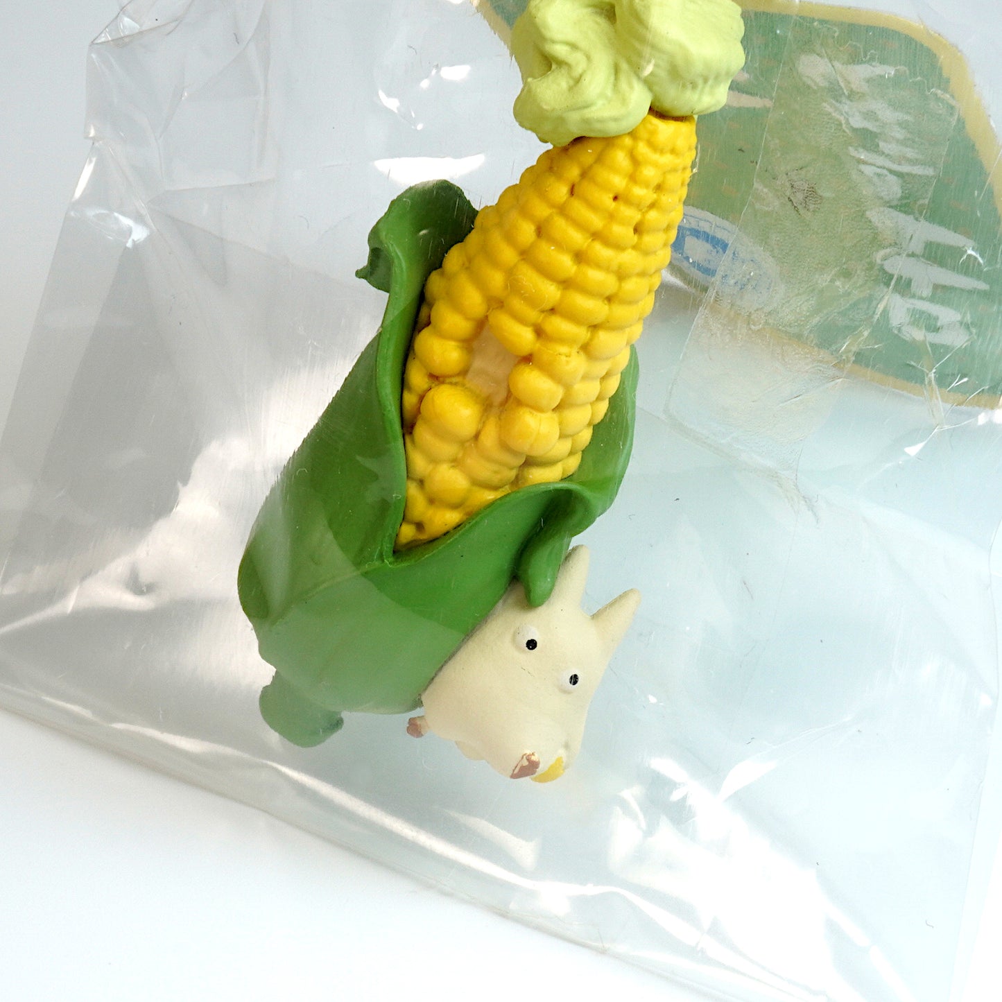 My Neighbor Totoro Key Chain - Corn