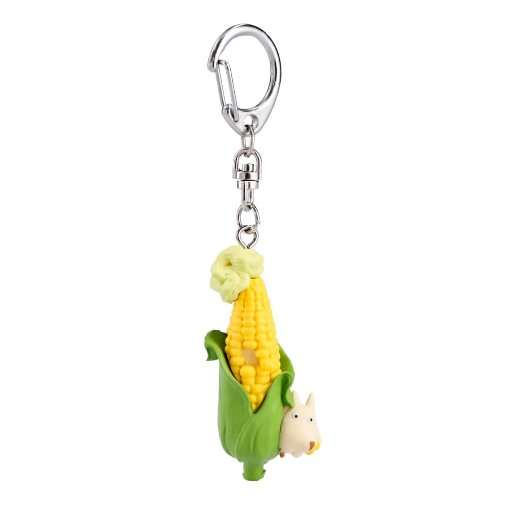 My Neighbor Totoro Key Chain - Corn