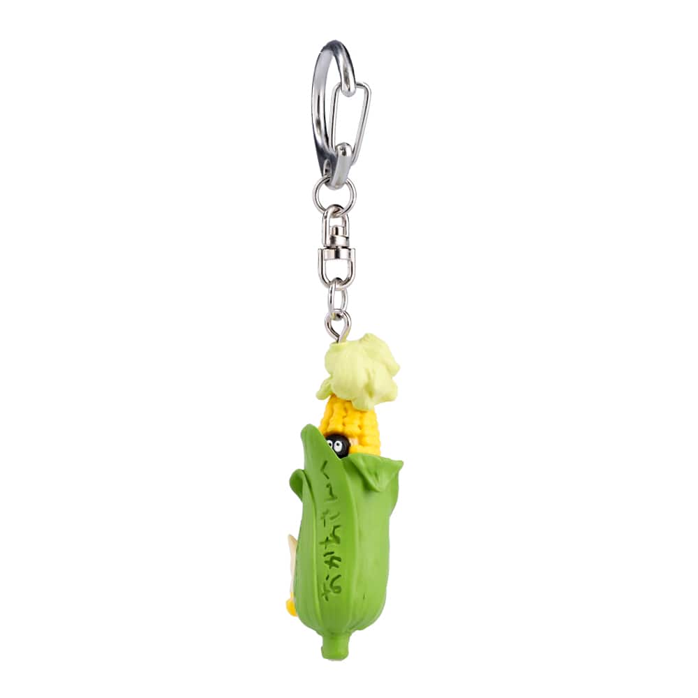 My Neighbor Totoro Key Chain - Corn